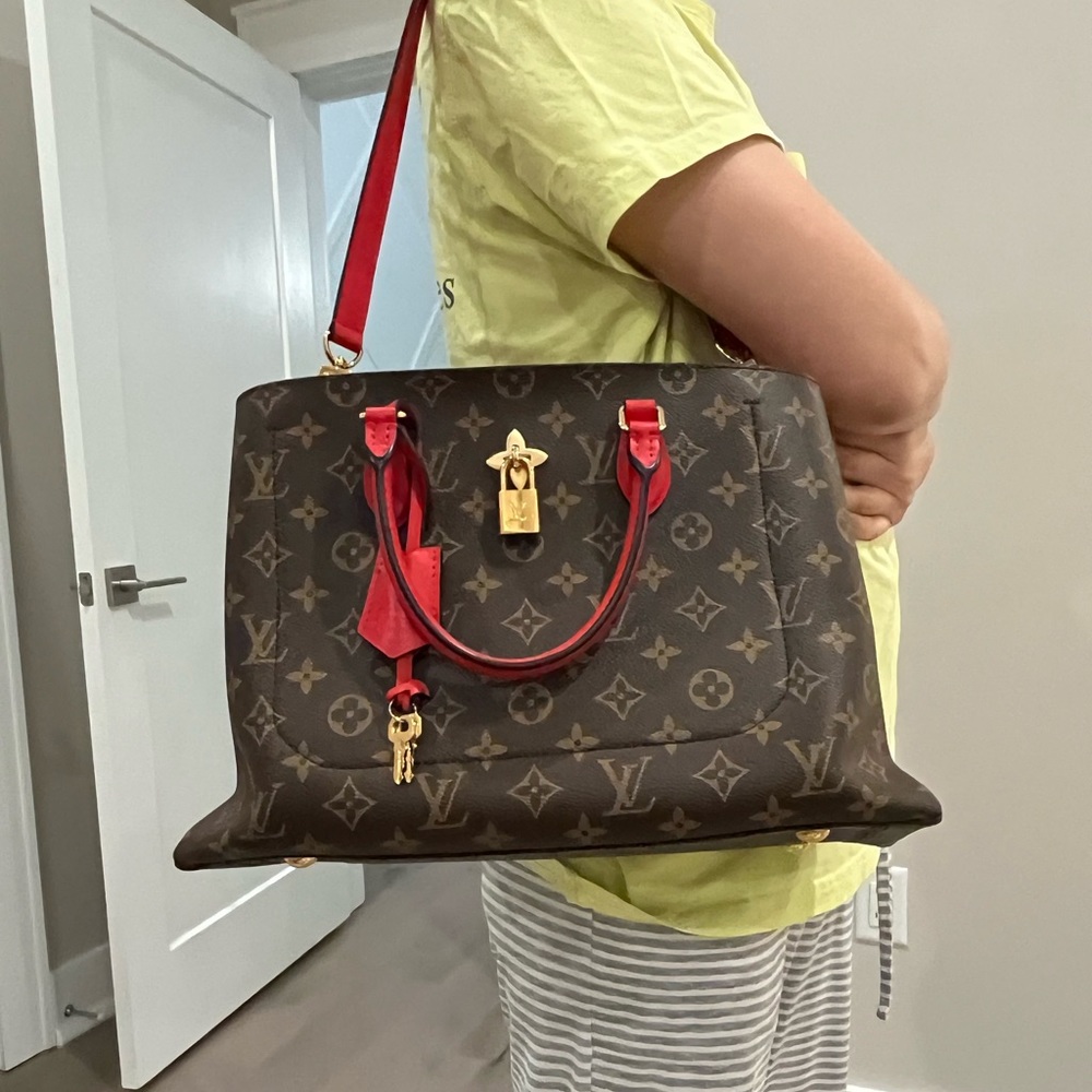 Authentic Louis Vuitton Bag